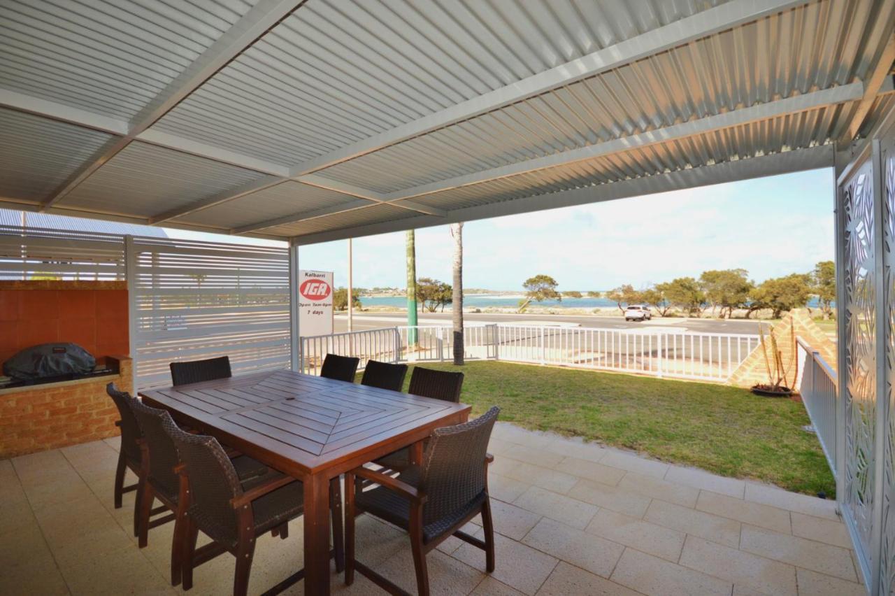 Seacrest - Kalbarri Wa Apartment Exterior photo